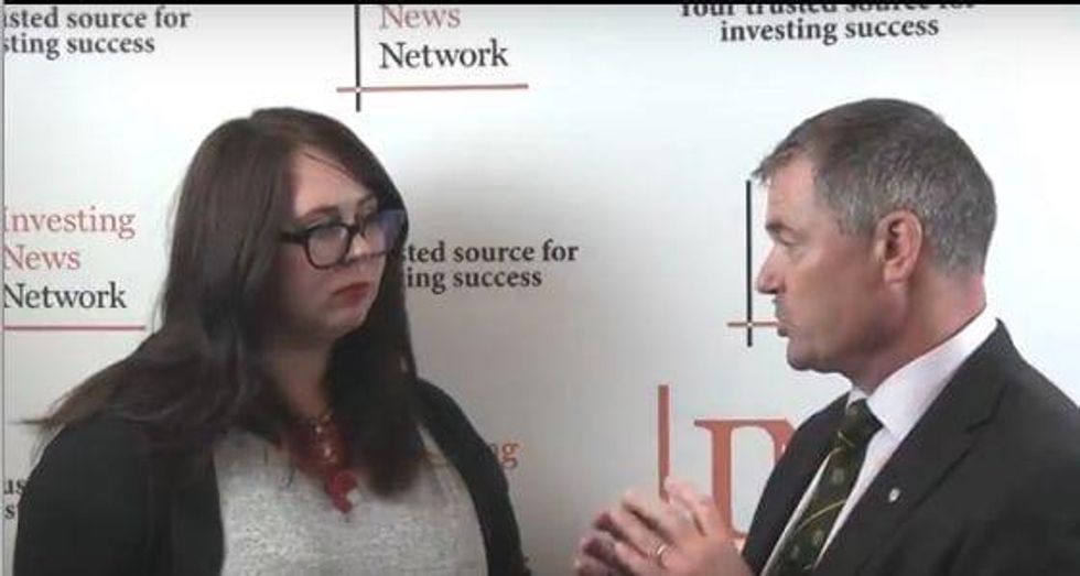 Martin Cronin of Patriot One Technologies Expects to be FCC Approved in the US "Imminently"