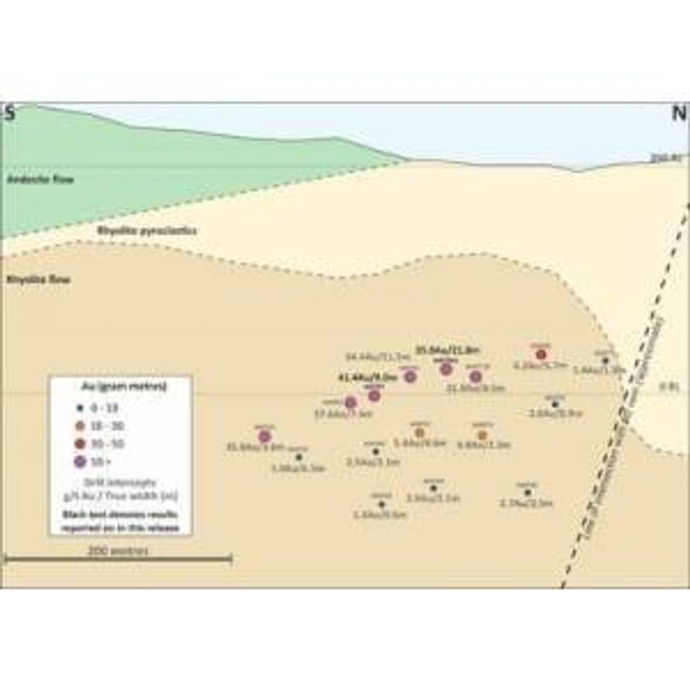 OceanaGold Intersects Additional High-Grade Gold Mineralisation at WKP in New Zealand