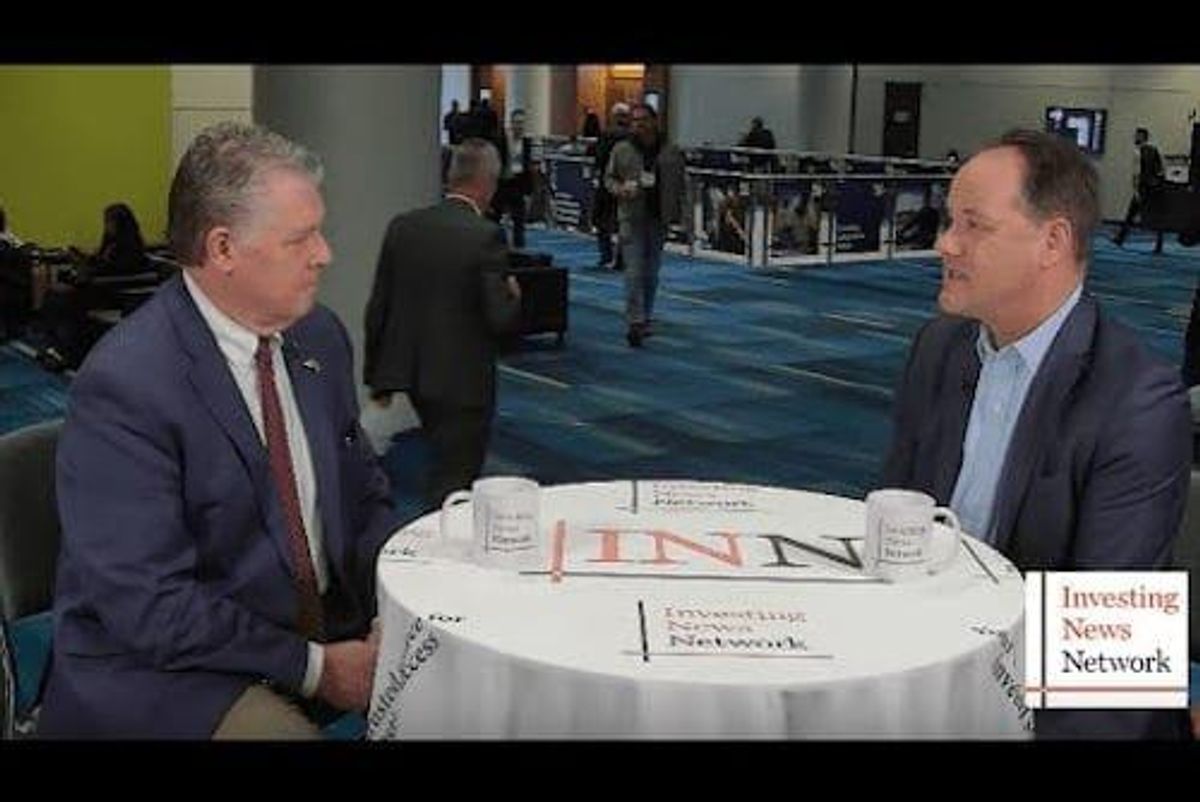 Piedmont Lithium CEO: Domestic Lithium Production Could Reduce Supply Chain Inefficiencies