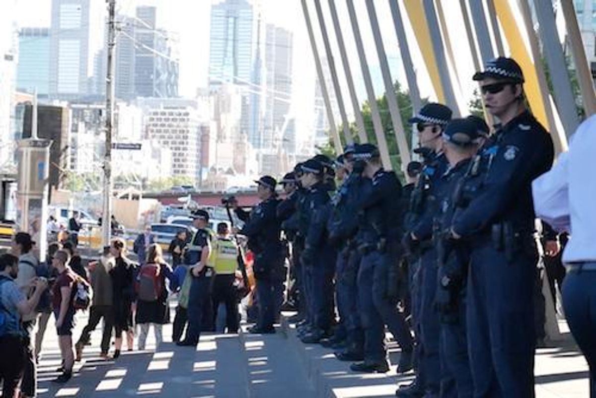 Business as Usual: IMARC Successful Despite Protests