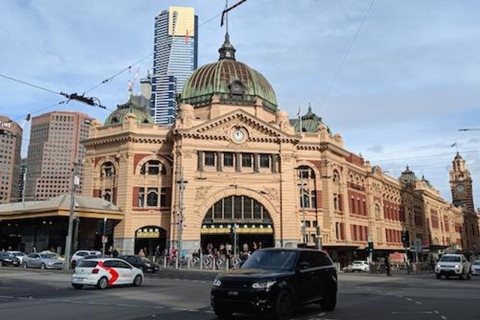 Victoria Rides Wave of Gold Exploration