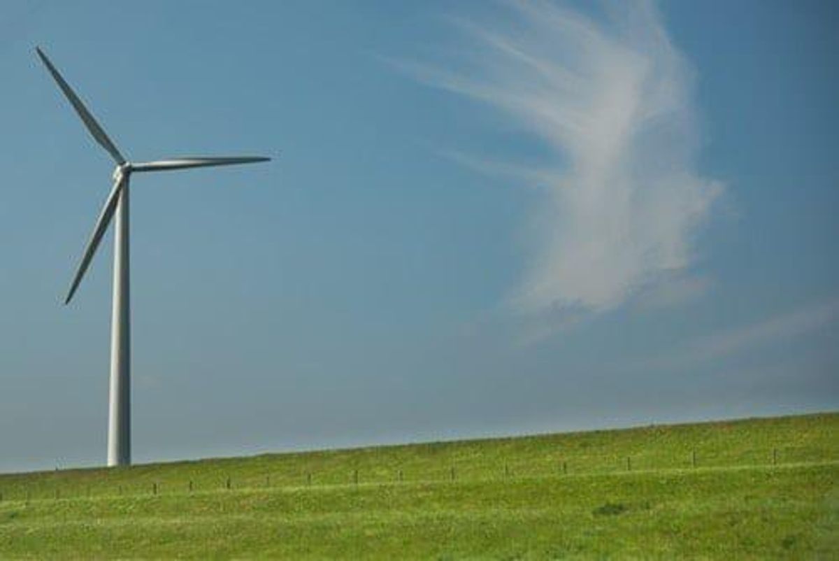 Mercury Building Largest Wind Farm in New Zealand