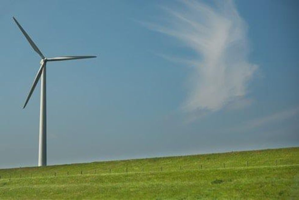 Mercury Building Largest Wind Farm in New Zealand