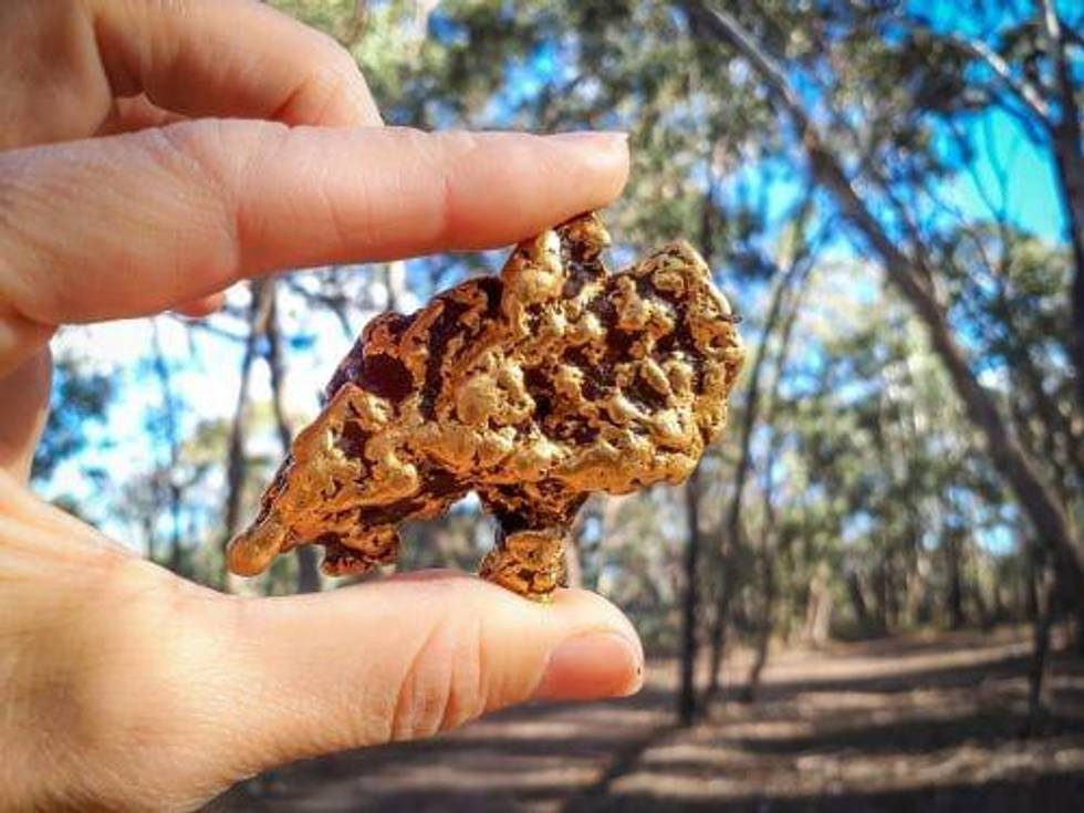 Gold Investing in Australia