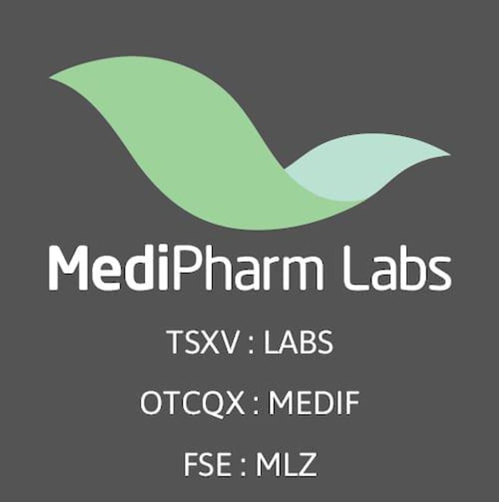 MediPharm Labs Receives Permits and Ships First Medical Cannabis Concentrate to Australia