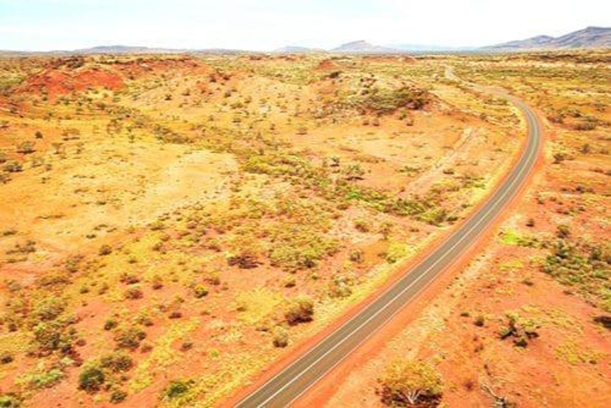 A History of Western Australia’s Pilbara Region