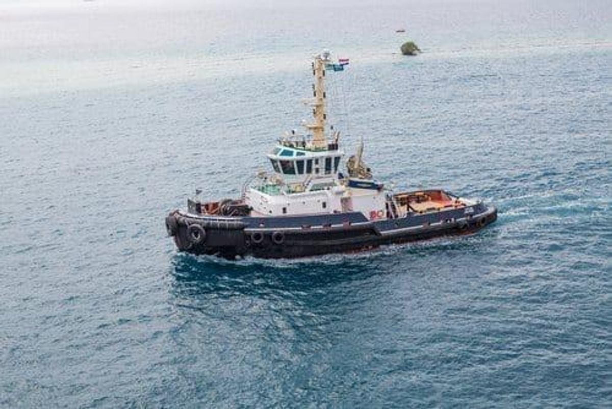 Panoramic Ships First Bulk Concentrate from Savannah