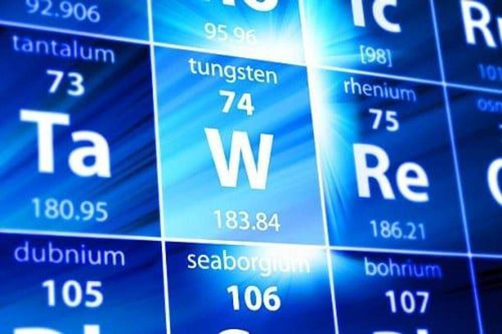 King Island Scheelite Provides Tungsten Project Update