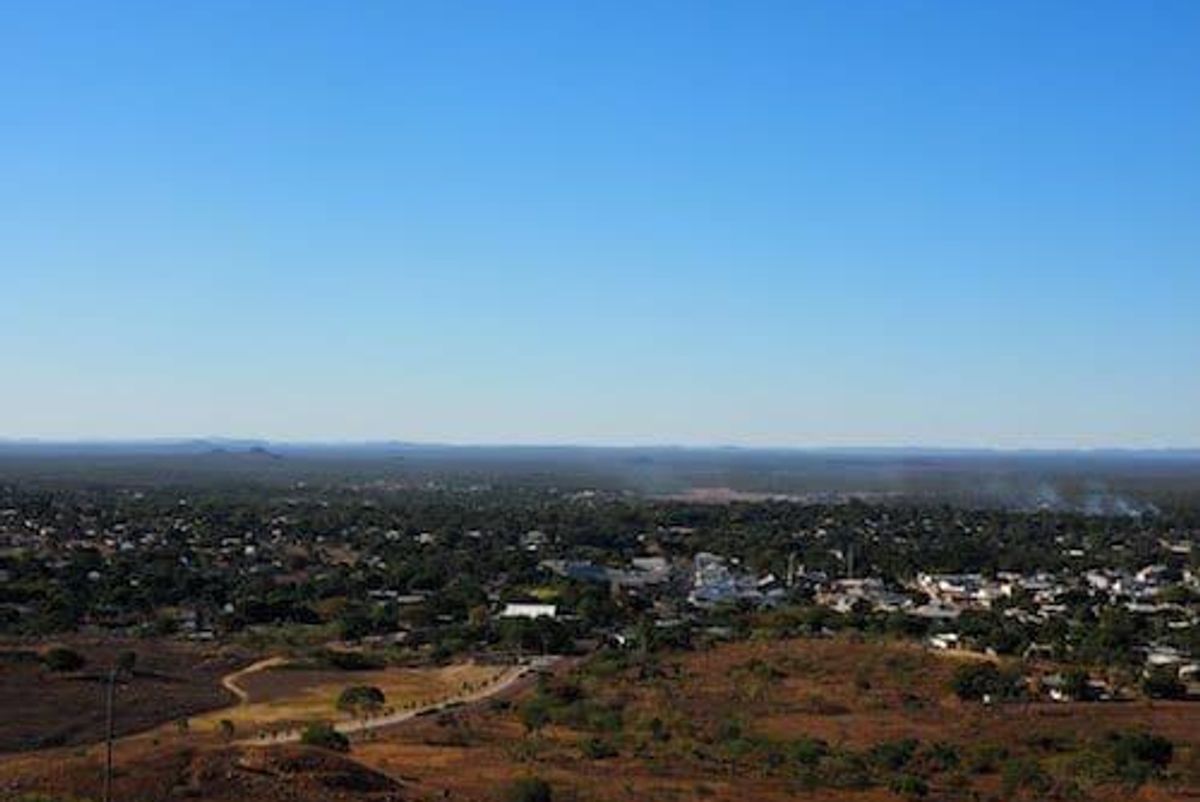 Australian Mines Releases Sconi BFS; Next Stop Funding