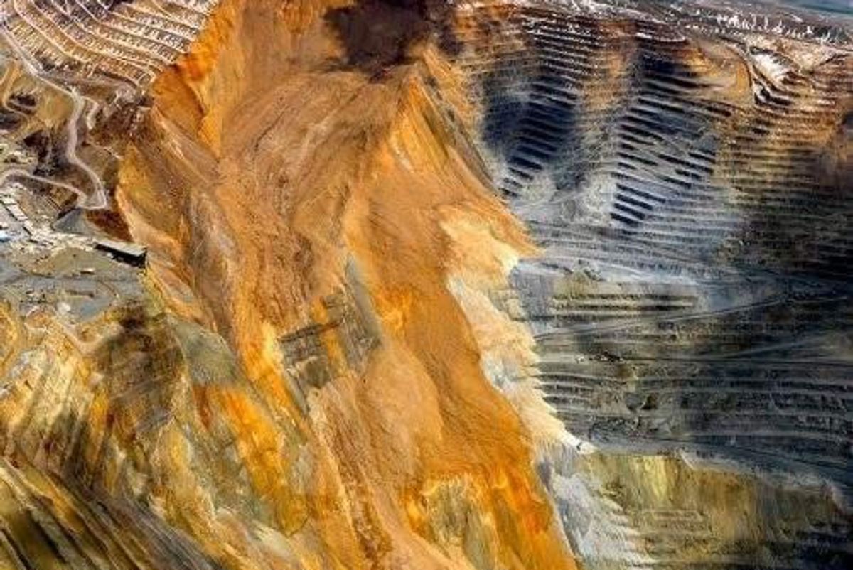 Copper Up, Iron Down, Grasberg Out: Rio Releases Q3 Results