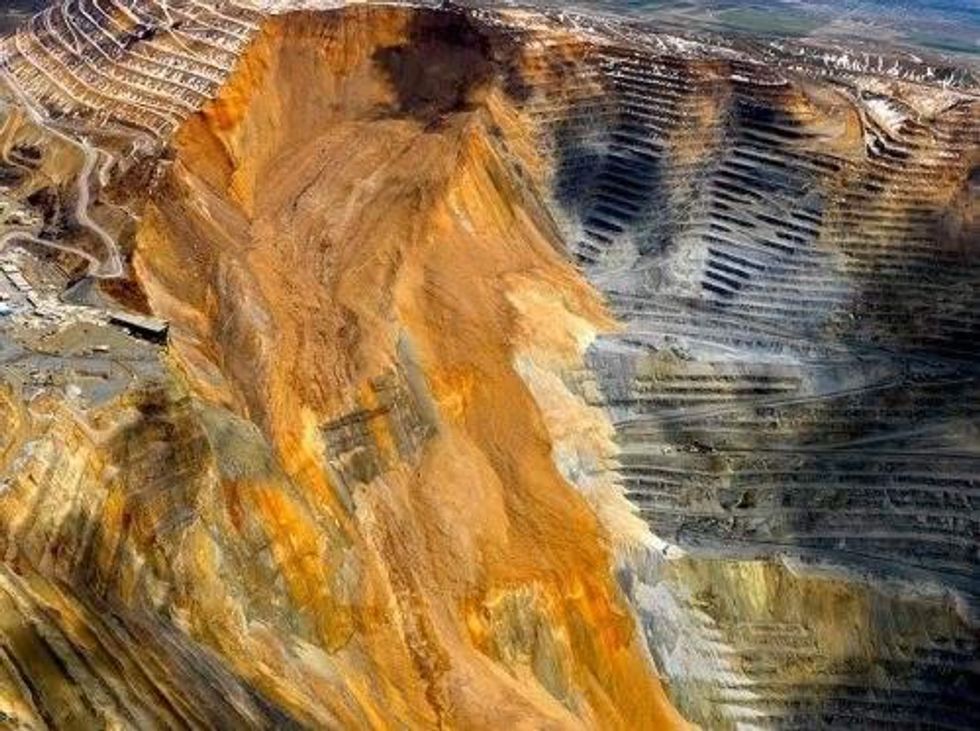 Copper Up, Iron Down, Grasberg Out: Rio Releases Q3 Results