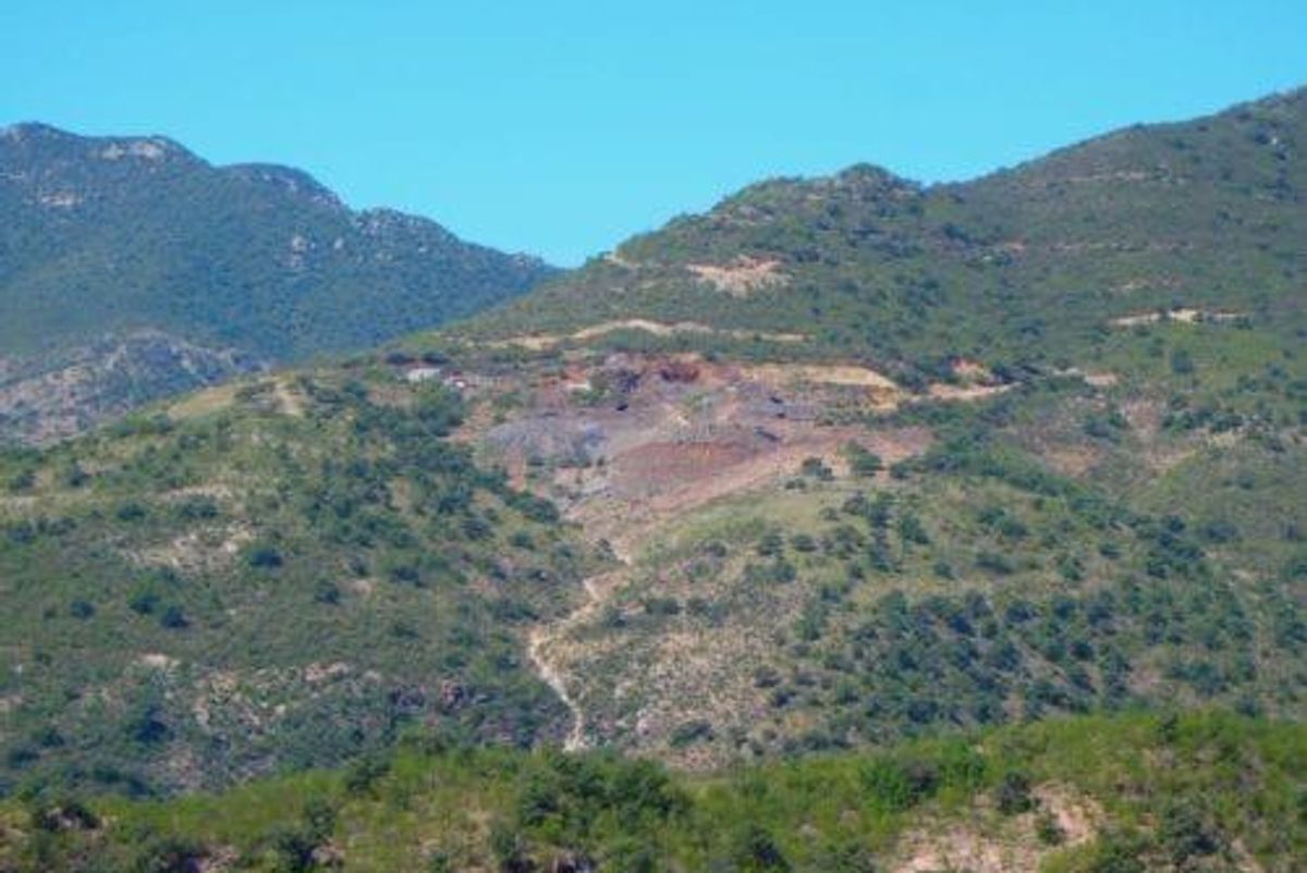 Azure Minerals Stays Course with Encouraging Scoping Study