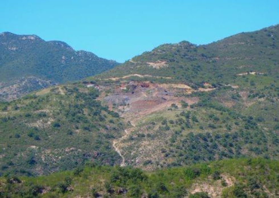 Azure Minerals Stays Course with Encouraging Scoping Study
