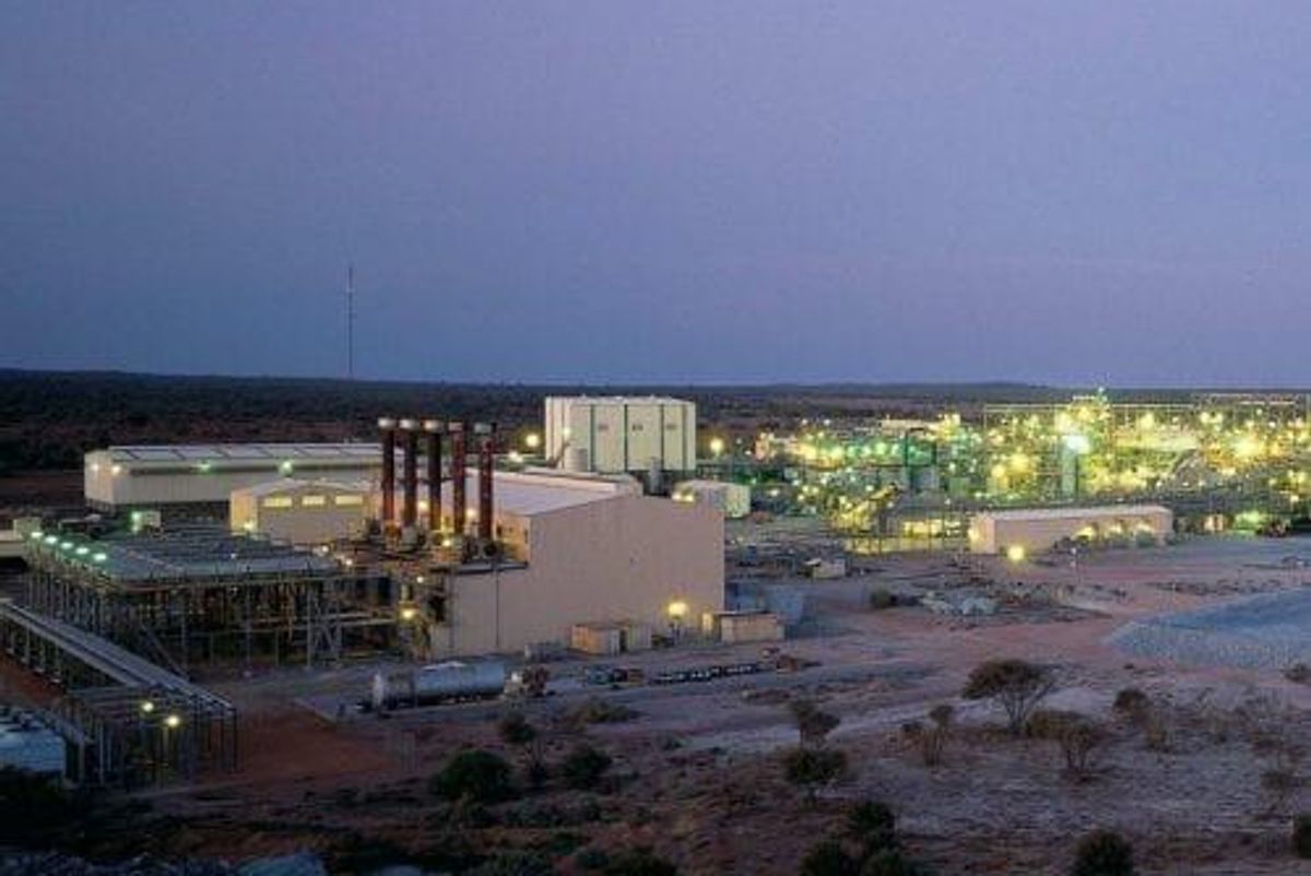 BHP’s Kalgoorlie Nickel Smelter Damaged in Fire