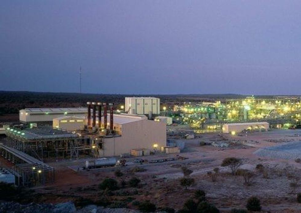 BHP’s Kalgoorlie Nickel Smelter Damaged in Fire