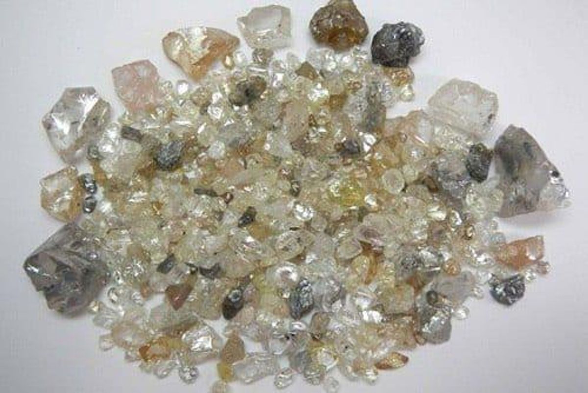 Lucapa to Sell Diamonds via New Angolan Marketing System
