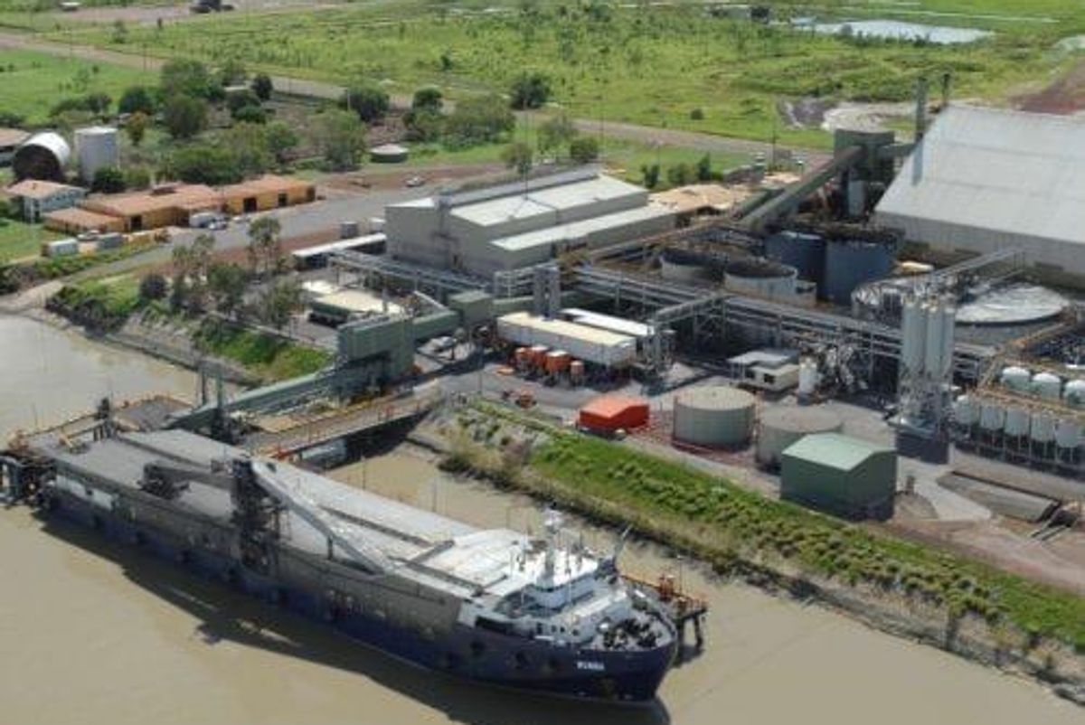 New Century Inks AU$40-million Deal for Mine Expansion