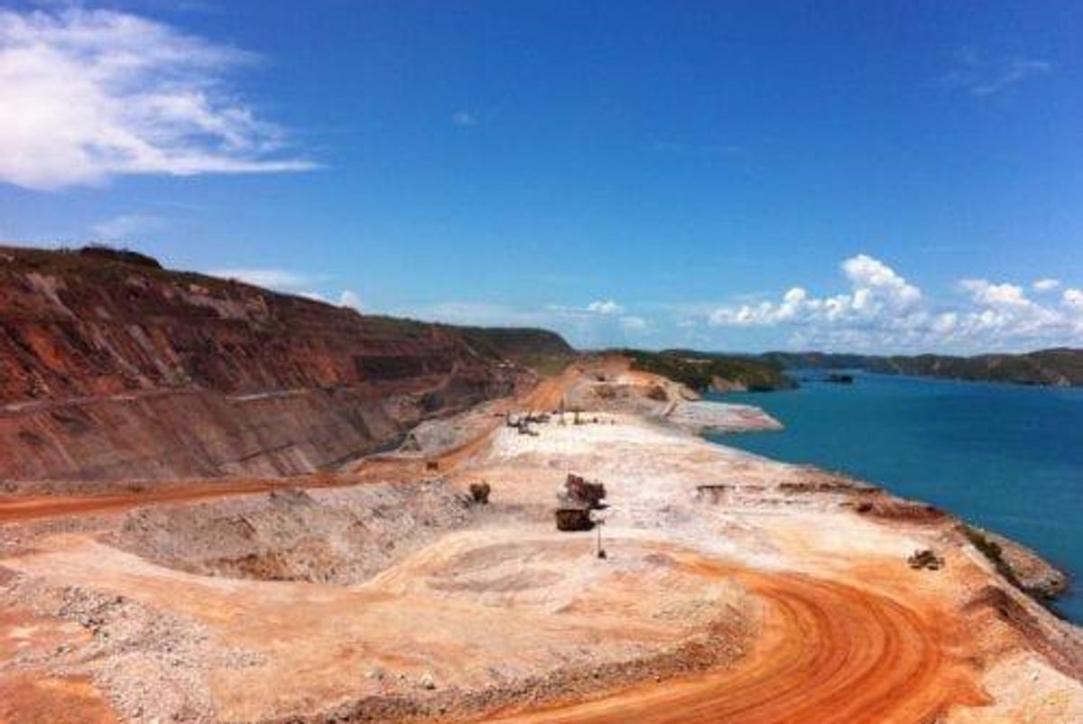 Atlantis No Longer: Koolan Island Iron Mine Due to Restart