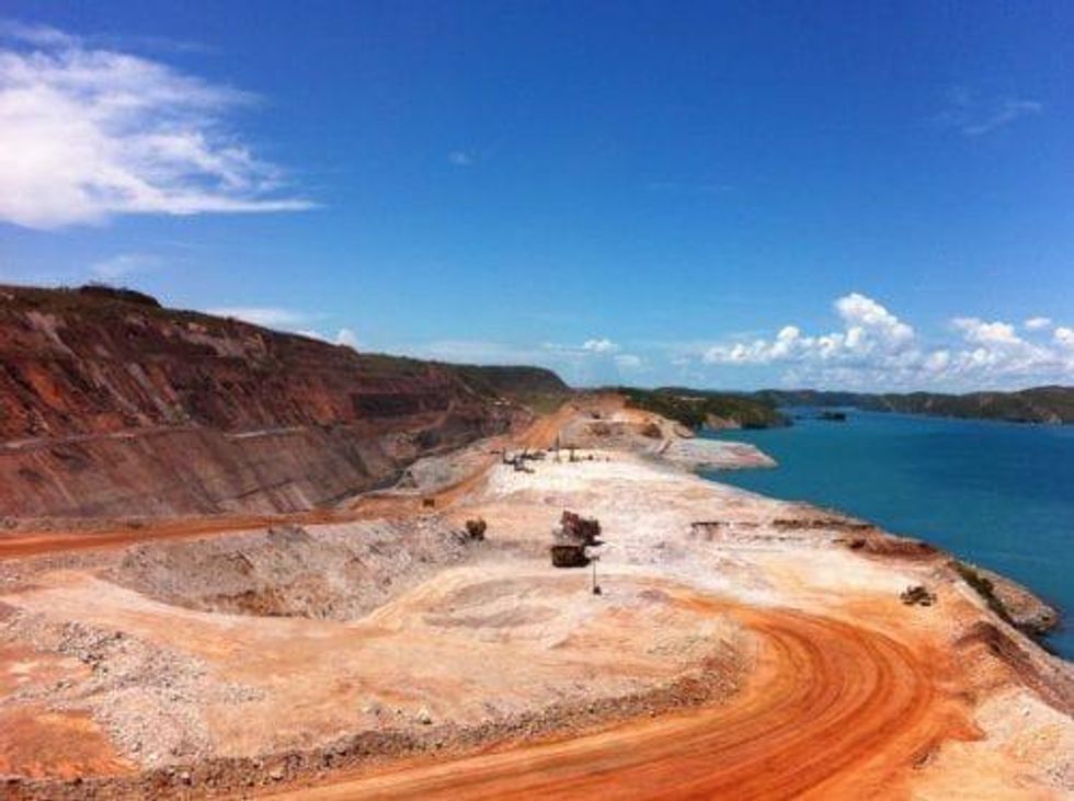 Atlantis No Longer: Koolan Island Iron Mine Due to Restart