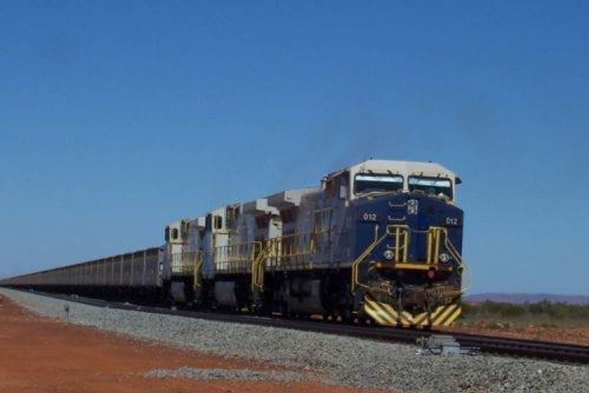 The Good Times Roll on for Fortescue Metals