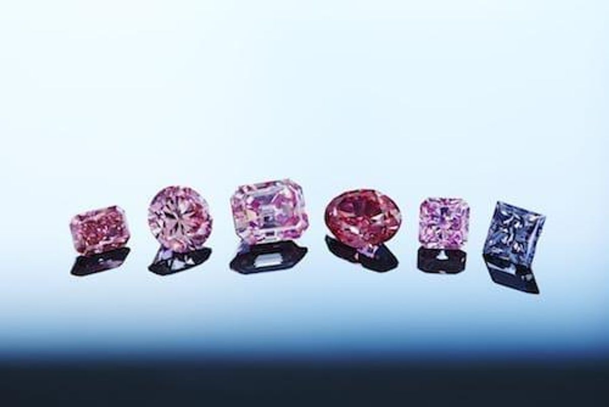 Rio Tinto to Sell its Largest Pink Diamond