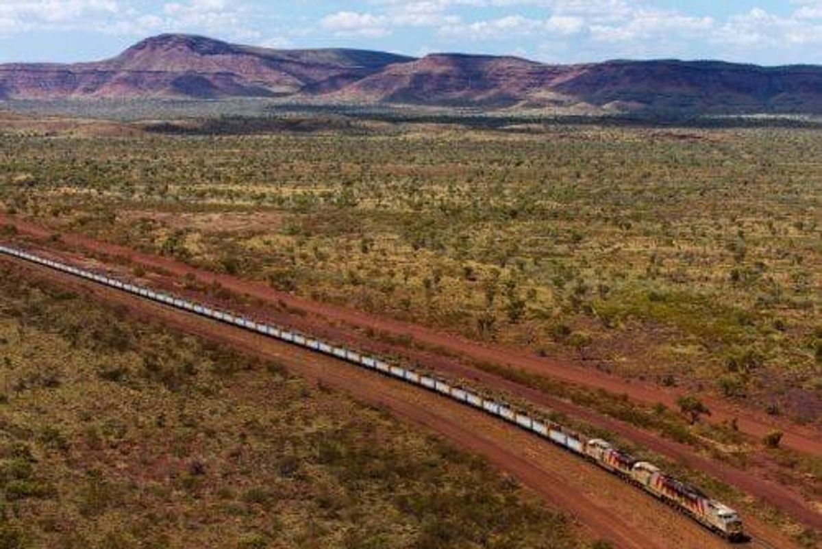 Keeping Up With the Joneses: Rio Spends on Replacement Mines