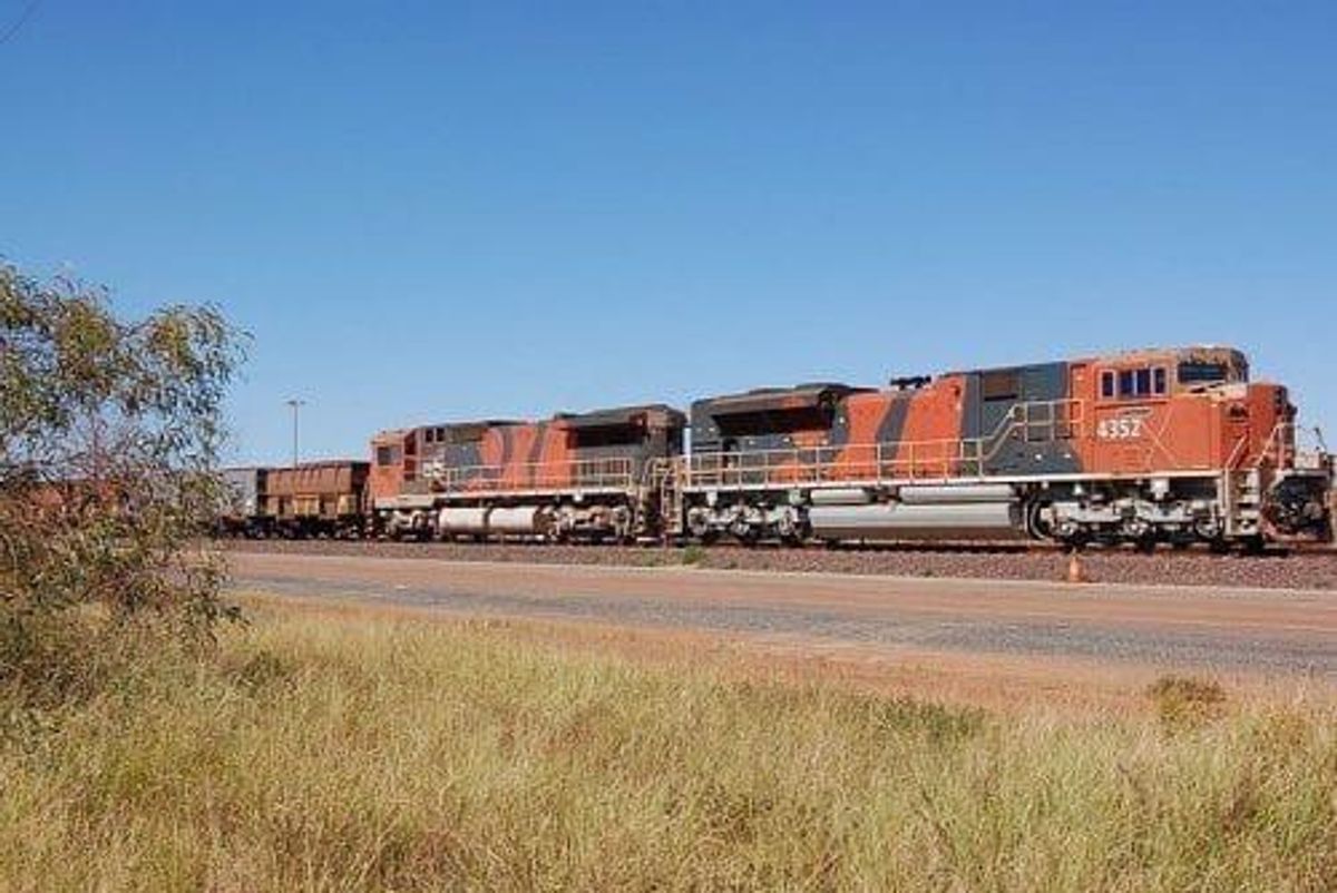 BHP Lines Up Iron Ore Replacement Mine