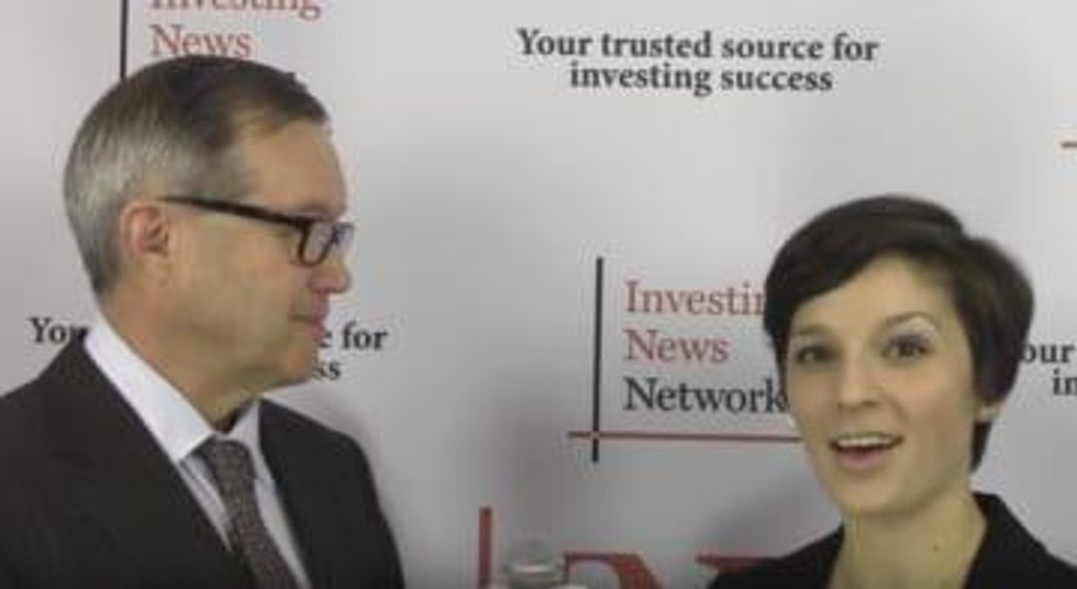 Don Bubar of Avalon Rare Metals on the Importance of Purity in Lithium Products