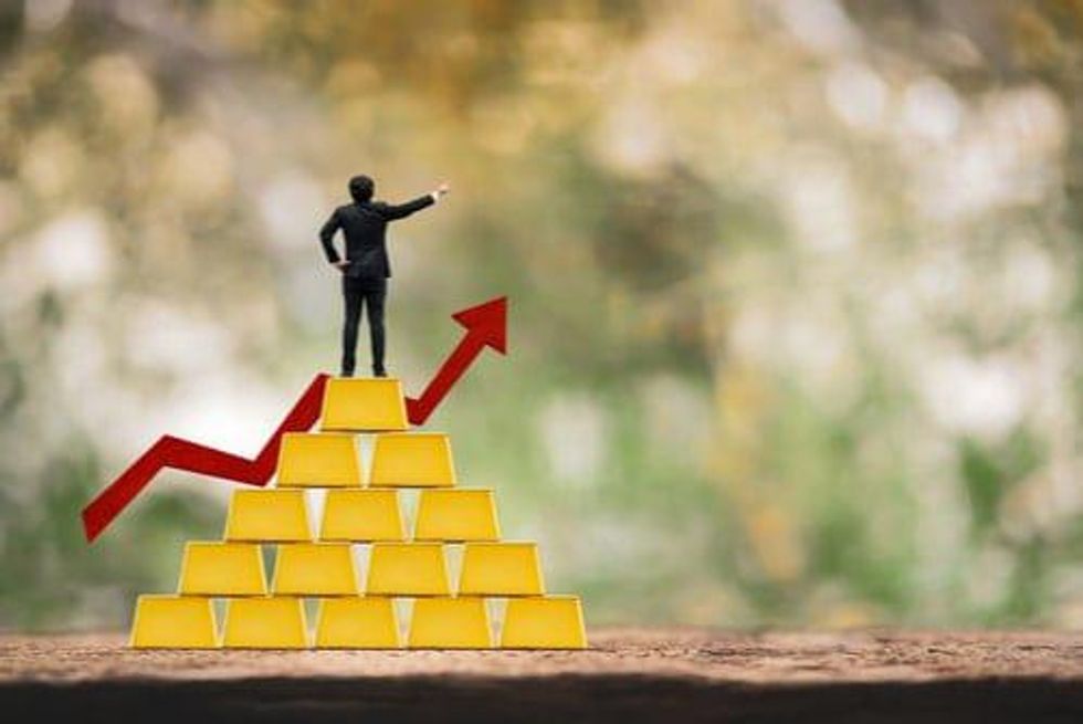 VIDEO - Gareth Soloway: Gold Buying Opportunity as Weak Hands Flushed Out