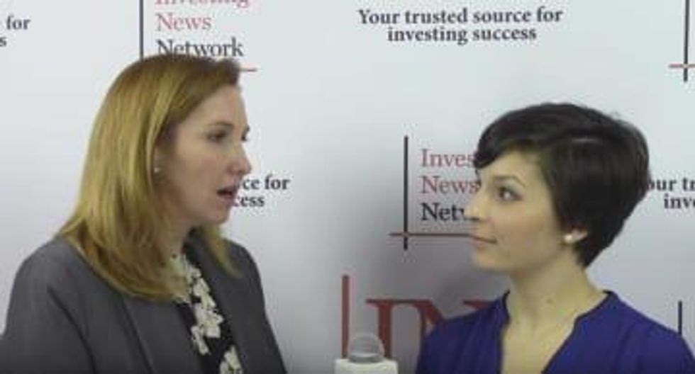 Eira Thomas on Kaminak Gold's Robust and High-margin Coffee Gold Project