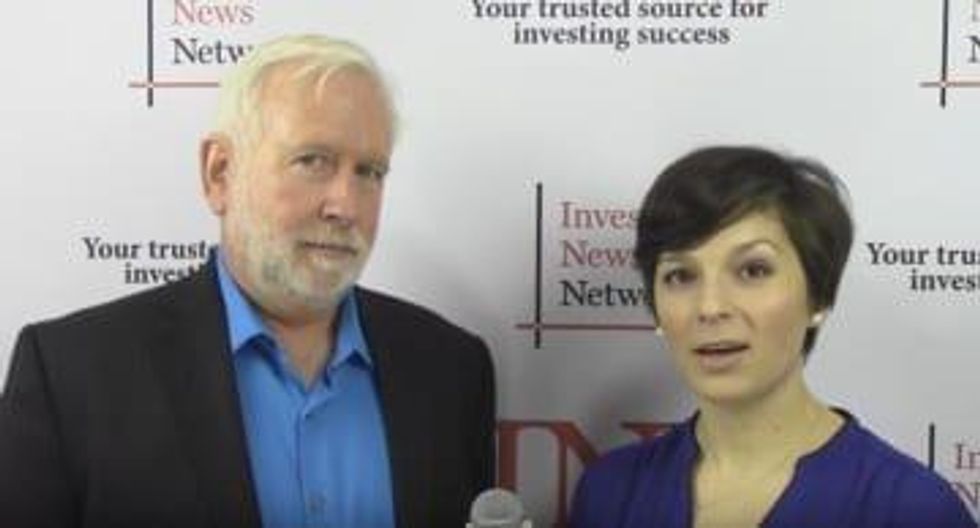 Brent Cook: Setting Up for the Upside of the Mining Boom and Bust Cycle