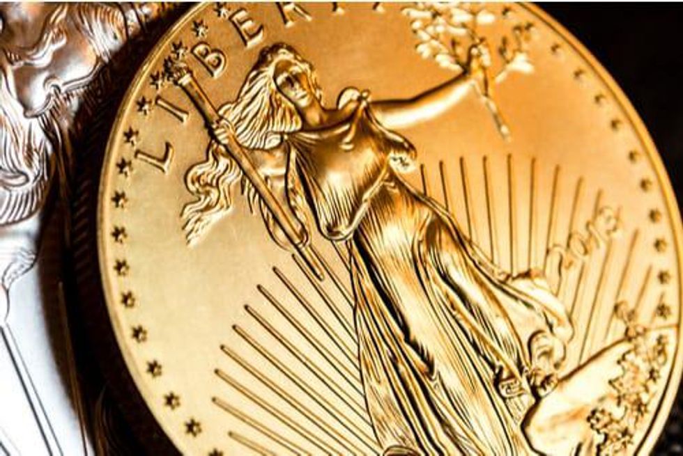 VIDEO - Gareth Soloway: “Beautiful” Gold Price Target, Prospects for Silver