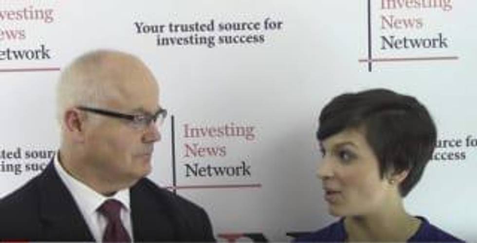 Copper Fox CEO Elmer Stewart: Copper Deficit Coming Sooner Than Expected