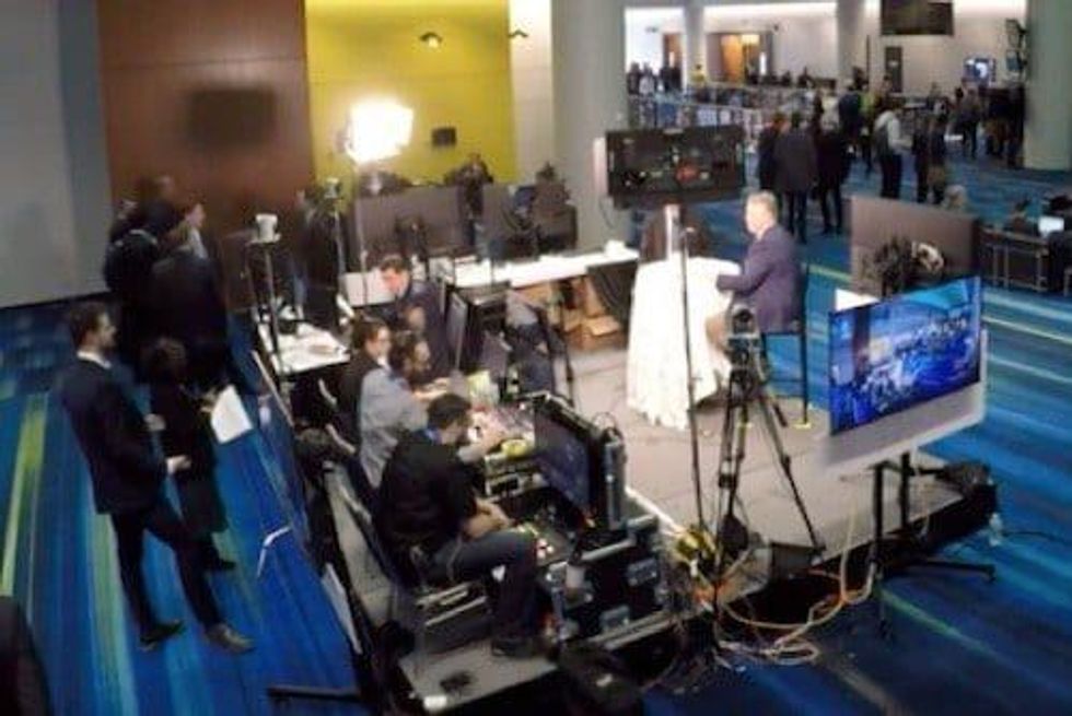 On the INN Stage at PDAC 2020