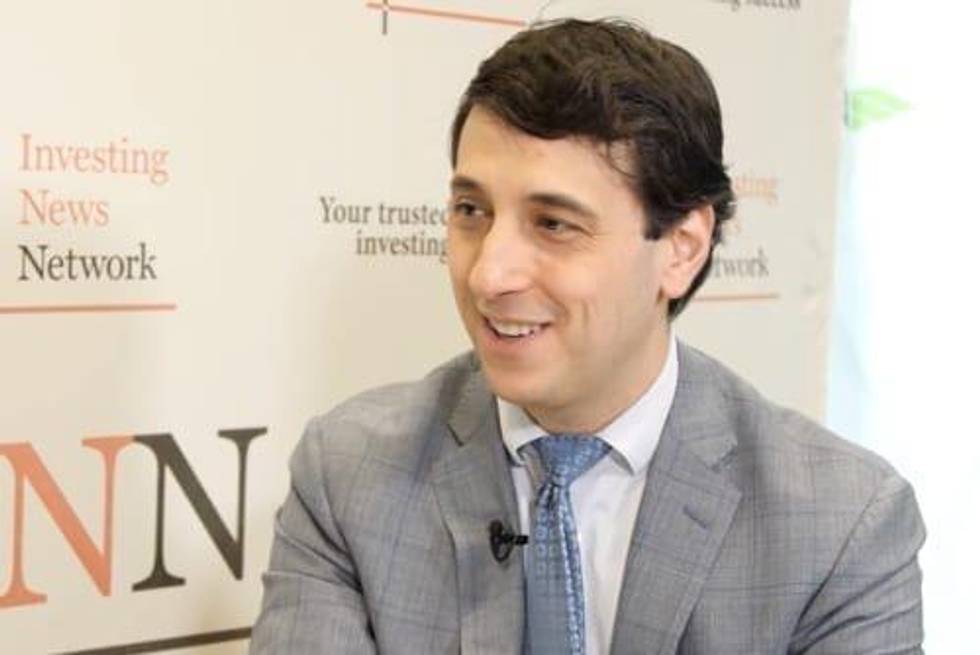 White Gold CEO David D’Onofrio: High-grade Gold Discoveries in Yukon’s White Gold District