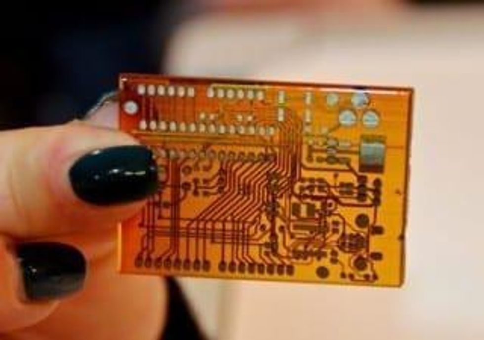 Breakthrough in How Nanowires are Formed