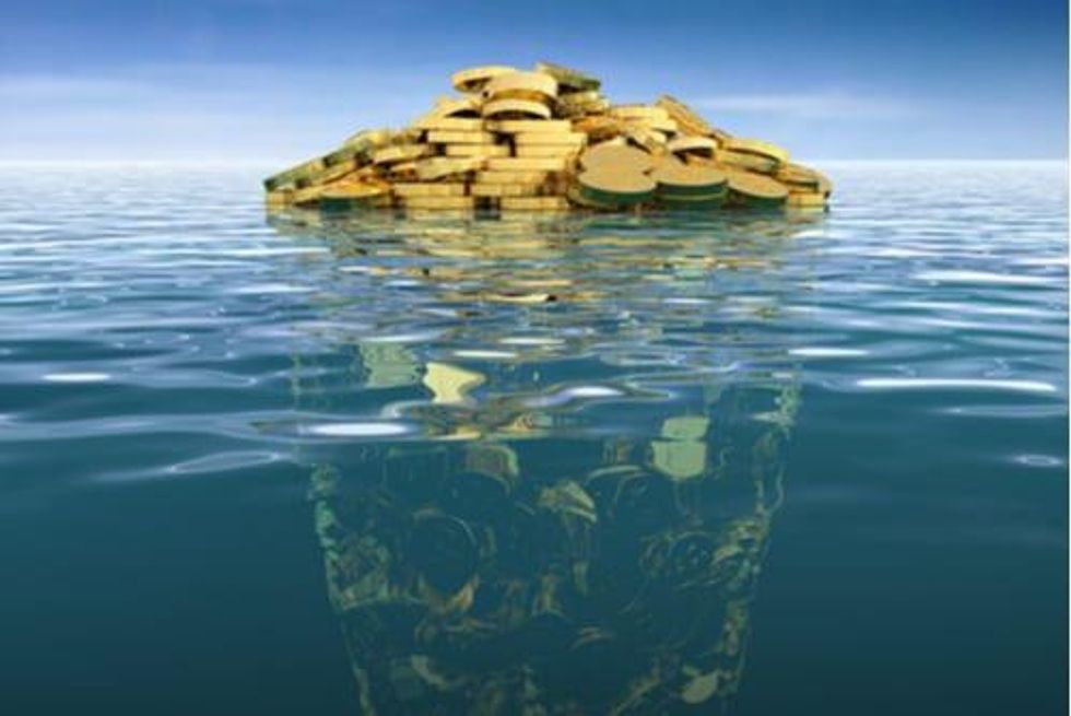 VIDEO - Nick Santiago: It’s the Tip of the Iceberg for Gold in the Long Term