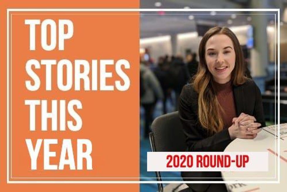Top Stories of 2020: Our 3 Most Popular Videos
