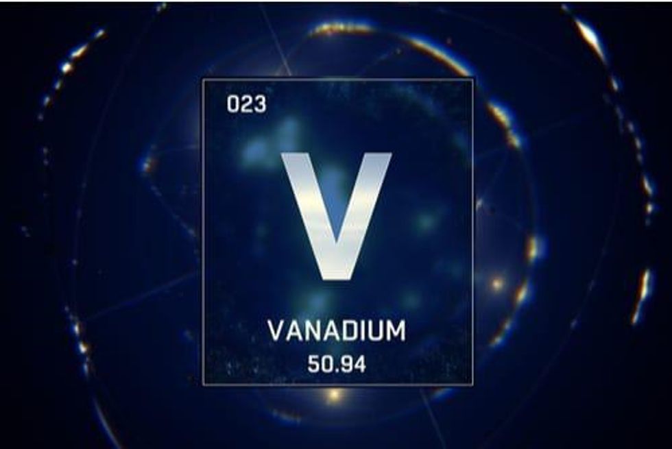 VIDEO - Andrew O’Donnell: Vanadium to Play a Role in Mining’s Major Green Shift