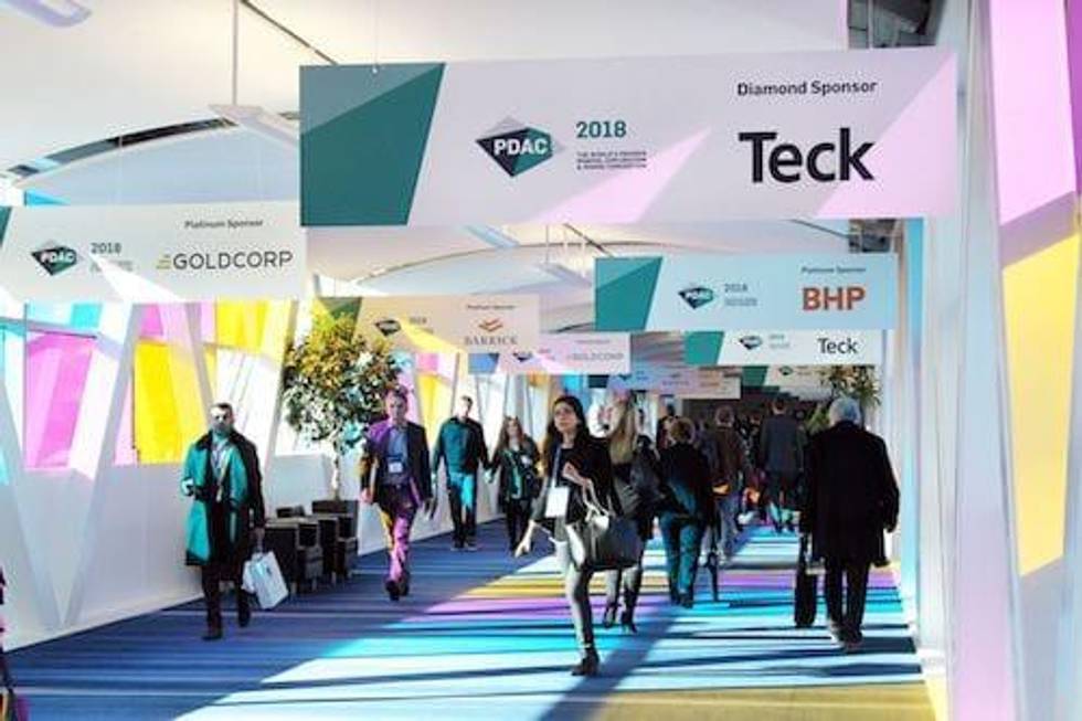 VIDEO - Glenn Mullan: There’s Nothing in the Mining Space Like PDAC