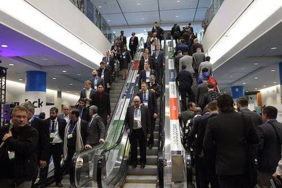 LIVE at PDAC - Lobo Tiggre and Jeffrey Christian