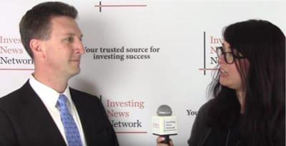 Chris Berry Shares His Thoughts on Rising Graphite Demand