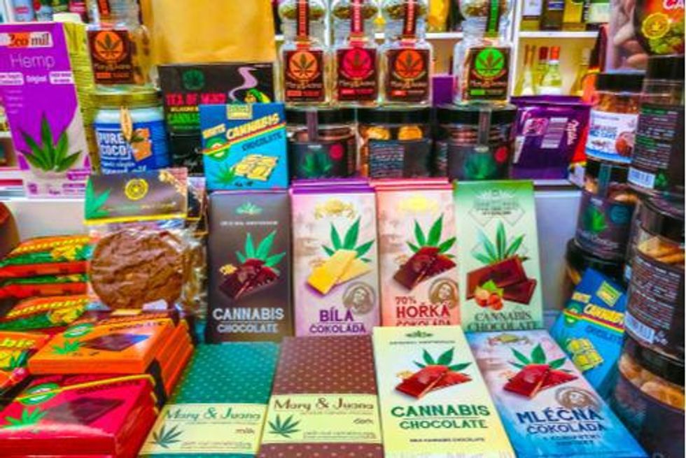 Edibles to Add 1.5 Million New Users to Canadian Cannabis Market