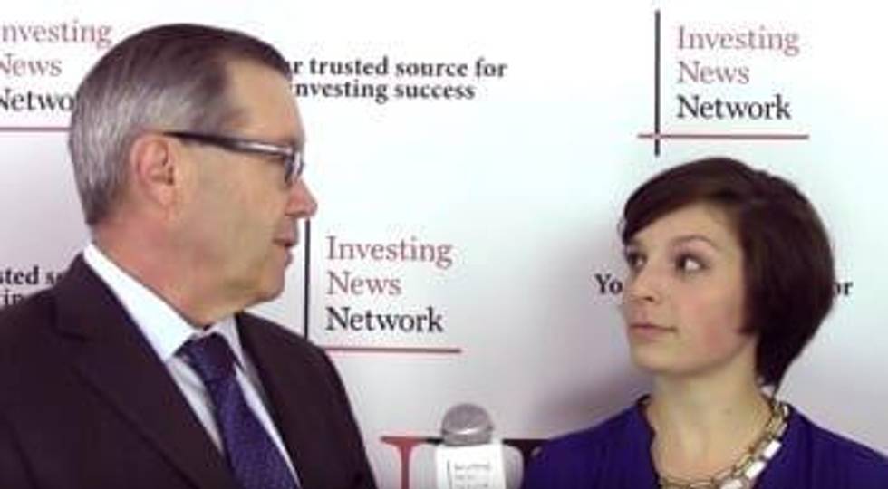 Don Bubar Talks Lithium in Ontario