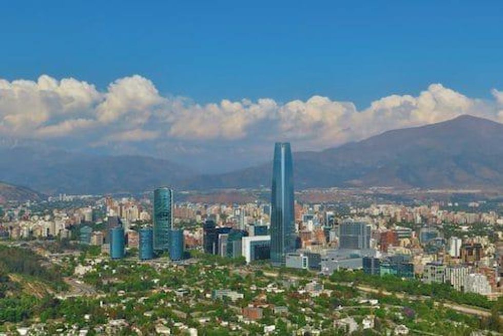 Remi Piet: Chile Protests a Reminder on Due Diligence