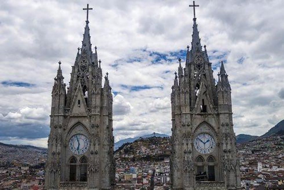 Remi Piet: Changes in Ecuador Good in the Long Run