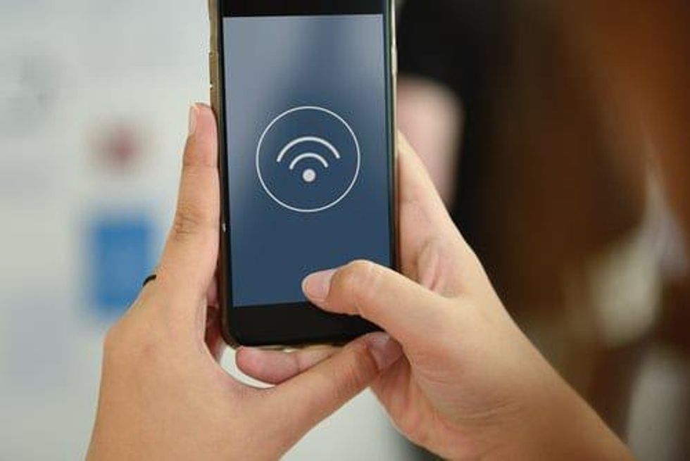 VIDEO - Robert Delamar: Using Commercial WiFi to Detect Mass Weapons