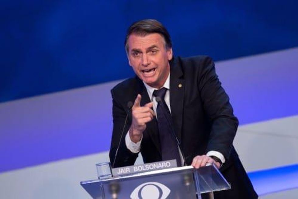 Remi Piet: Bolsonaro Leaning into Disputes Abroad to Gain Support at Home