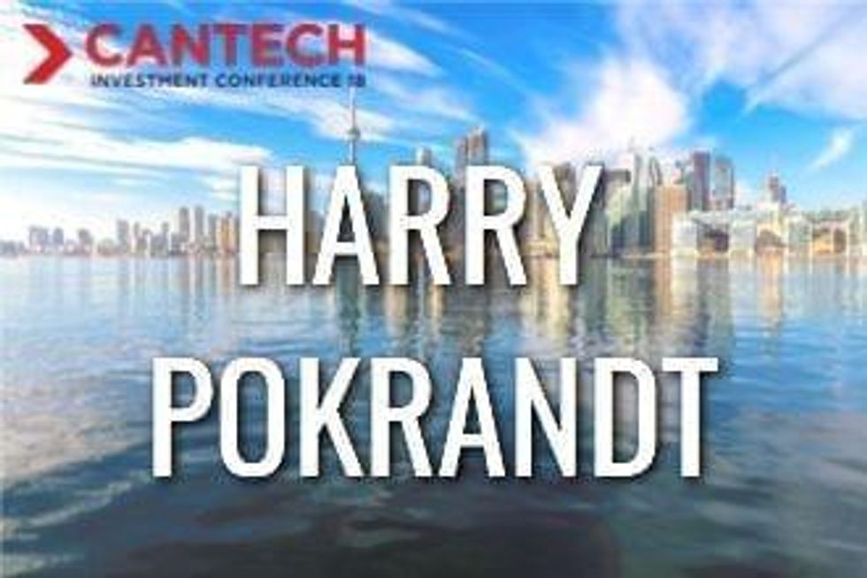 VIDEO – Harry Pokrandt of Hive Blockchain Discusses Mining Operations in Sweden