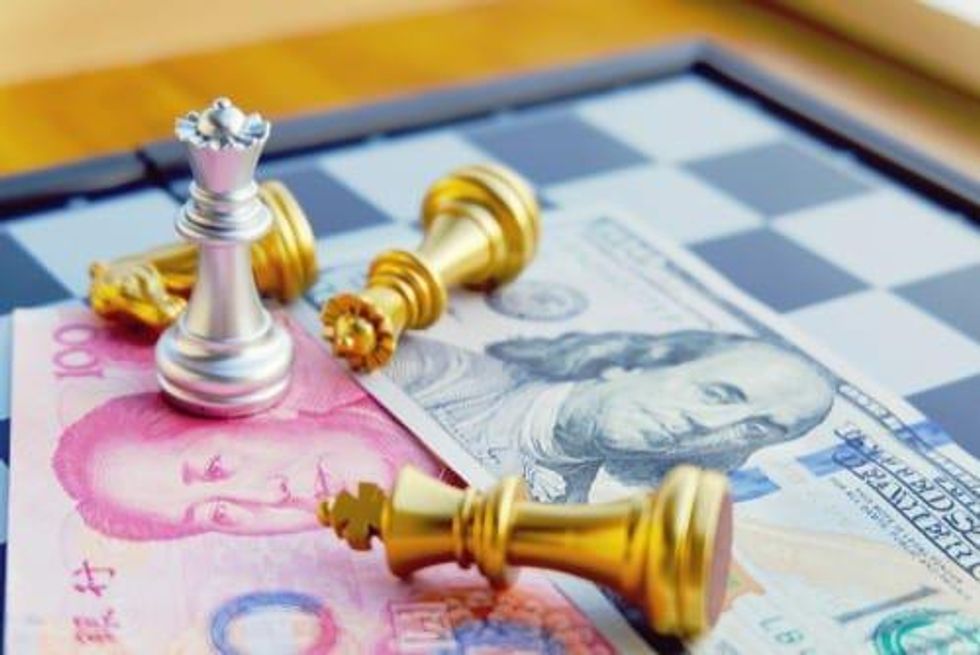 Jayant Bhandari: Trade War Mess Won’t be Easy to Sort Out